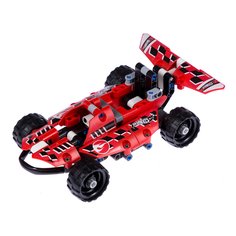 Конструктор 1 TOY Т15404 Hot Wheels Cart, 150 деталей