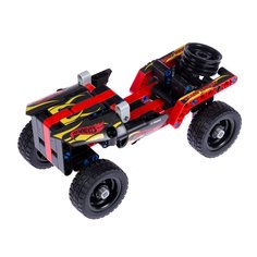 Конструктор 1 TOY Т15399 Hot Wheels Quadro, 135 деталей