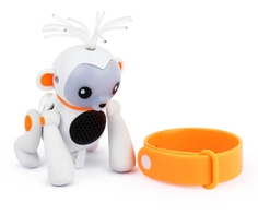 Игрушка 1 TOY Т16310 Светомузики Обезьянка (Bluetooth-колонка)