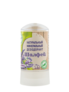 Дезодорант для тела Nice day с экстрактом шалфея, 60 гр