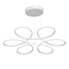 Светодиодный светильник Vitaluce V4610-0/6S, LED 114Вт, 3900-4200K