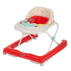 Ходунки Safety 1st Ludo Grey Patches