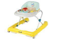 Ходунки Safety 1st Ludo Grey Patches