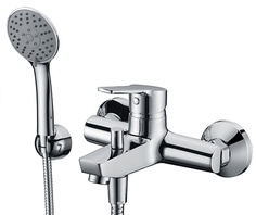 Смеситель для ванны и душа WasserKRAFT Rhin 4401