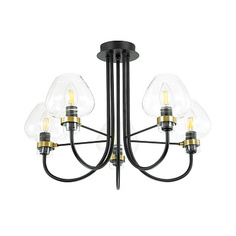 Потолочная люстра Lumion Ilona (3708/5C)