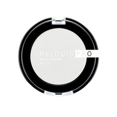 Тени для век relouis pro eyeshadow satin, тон 31 ice-cream