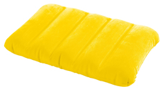 Надувная подушка Intex 68676-жел 43 х 28 х 9 см