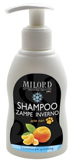 Шампунь для лап Milord Зимний, 200 мл
