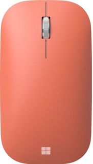 Беспроводная мышь Microsoft Modern Mobile Peach (KTF-00051)