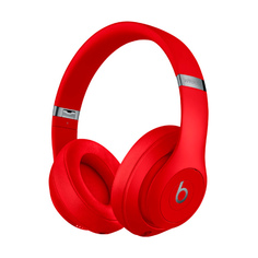 Беспроводные наушники Beats Studio3 MX412EE/A Red