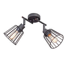Люстра Vitaluce V4589-1/2PL, 2хE27 макс. 60Вт