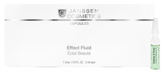 Сыворотка для лица Janssen Ampoules Cellular S Fluid 7x2 мл