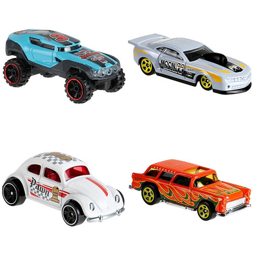 Тачки mattel rs 24h