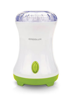 Кофемолка Ergolux ELX-CG01-C34 White