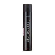 Безупречный лак Schwarzkopf SILHOUETTE Pure Hairspray SuperHoild УСФ 500 мл