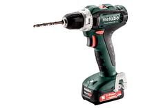 Дрель-шуруповерт METABO PowerMaxx BS 12 (601036500)