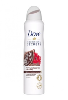 Дезодорант-антиперспирант аэрозоль Dove Ритуал красоты. Питание 150 мл