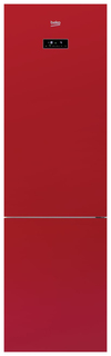 Холодильник Beko RCNK400E20ZGR Red