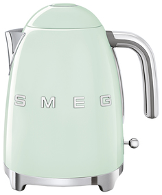 Чайник электрический Smeg KLF03PGEU Lite Green