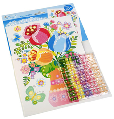 Поделка Десятое Королевство Жемчужинка: Букет Волшебные тюльпаны