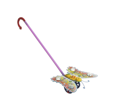 Каталка детская Shenzhen Toys Бабочка 1803-9 в ассортименте