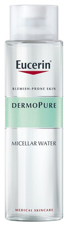 Мицеллярная вода Eucerin DermoPURE