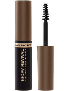 Тушь для бровей Max Factor Brow Revival Densifying Brow Mascara Тон 002 soft brown