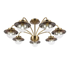 Потолочная люстра GARONNI SLE110102-07 Evoluce