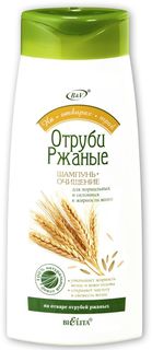 Шампунь Belita Отруби ржаные 480 мл Белита