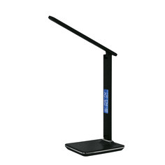 Настольный светильник TLD-551 Brown/LED/450Lm/3000-6000K/Dimmer/USB Uniel