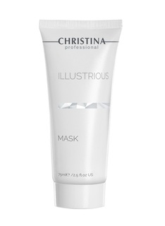 Маска для лица Christina Illustrious Mask осветляющая 75 мл