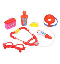Игровой набор доктора Shantou Gepai Doctor Medical Kit Д40133