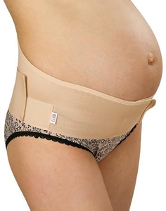 Бандаж дородовой ФЭСТ (универсальный) р.(108,112) бежевый