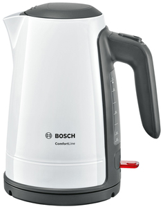 Чайник электрический Bosch TWK6A011 Grey/White