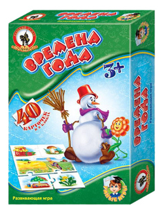 Пазл Русский стиль 40 деталей