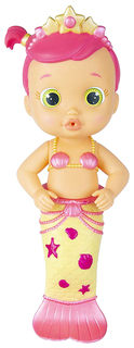 Bloopies Кукла русалочка для купания Luna IMC Toys