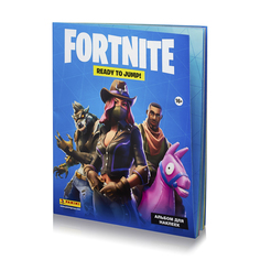 Альбом Fortnite Panini