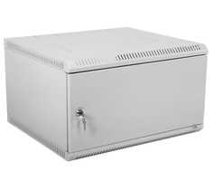 Шкаф настенный разборный 19&quot; 9U ЦМО ШРН-Э-9,650,1 600x650mm дверь металл