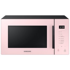 Микроволновая печь с грилем Samsung MG23T5018AP Pink