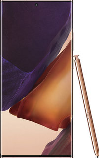 Смартфон Samsung Galaxy Note 20 Ultra 8/256GB Bronze (SM-N985FZNGSER)