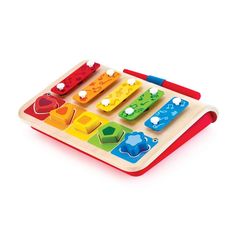 Сортер-ксилофон Hape E0334_HP