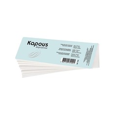 Полоска для депиляции Kapous Professional Depilation спанлейс, 7*20см, 100 шт