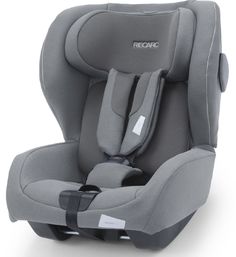 Автокресло Recaro Kio цв.серый гр.1