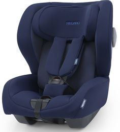 Автокресло Recaro Kio цв.синий гр.1