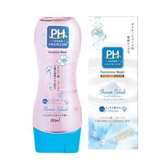 Нежный гель с пантенолом для интимной гигиены, JRS pH Care 150 мл