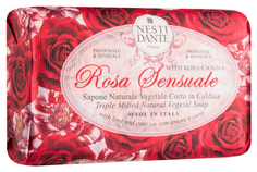 Косметическое мыло Nesti Dante Rose Sensuale 150 г