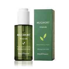 Сыворотка для лица Mugwort, Medi Flower, 50 мл