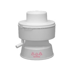 Соковыжималка центробежная Мастерица EJ-0401M White
