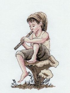 Набор для вышивания Neocraft Пастушок,302883