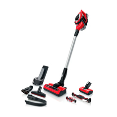 Вертикальный пылесос Bosch Unlimited Serie 8 BBS81PET Red